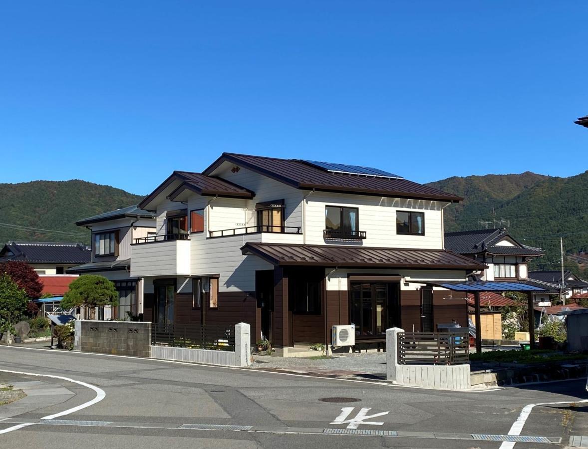 Link House Hotel Fujiyoshida Ngoại thất bức ảnh
