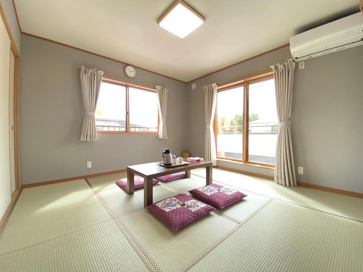 Link House Hotel Fujiyoshida Ngoại thất bức ảnh