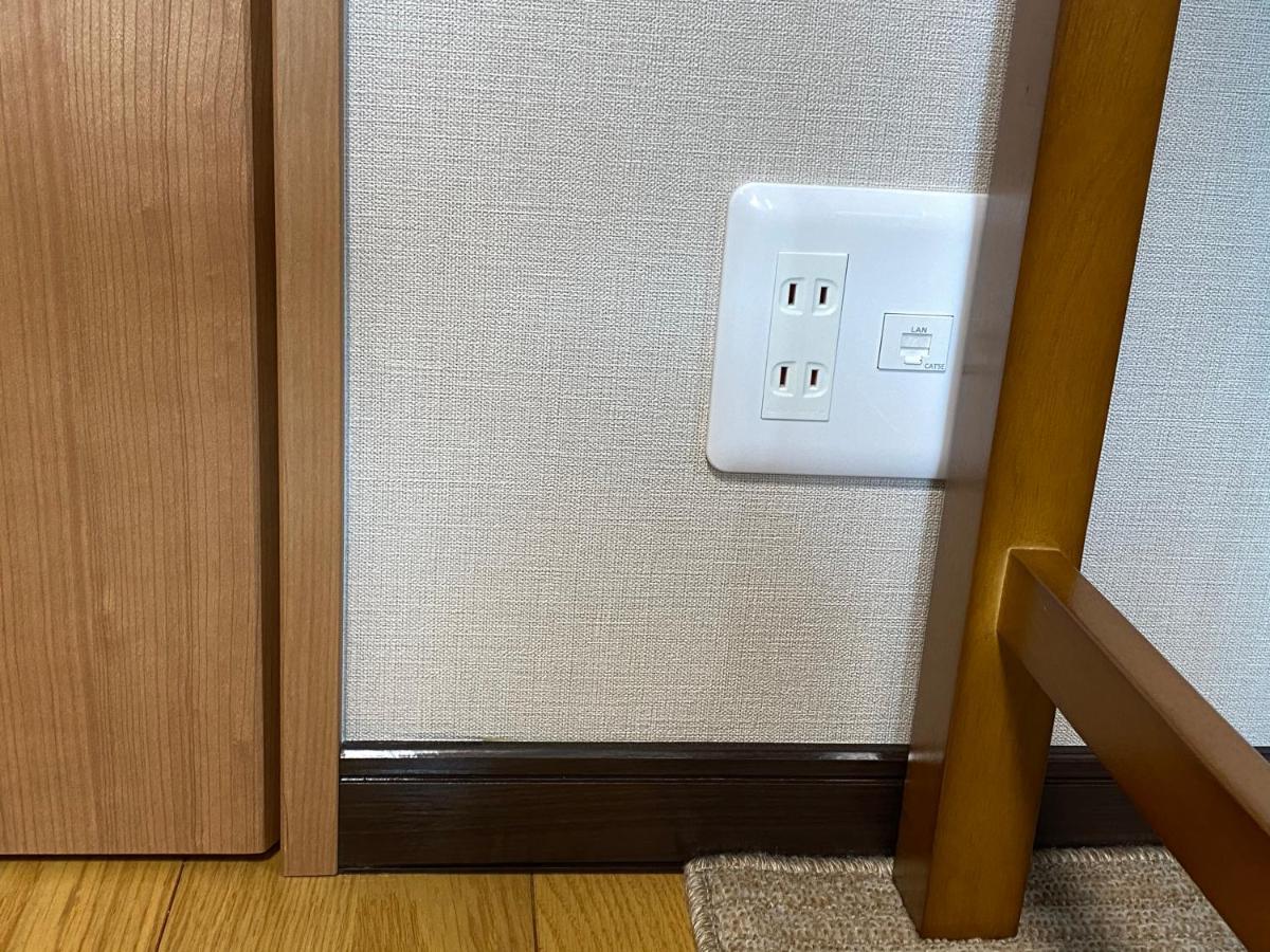 Link House Hotel Fujiyoshida Ngoại thất bức ảnh
