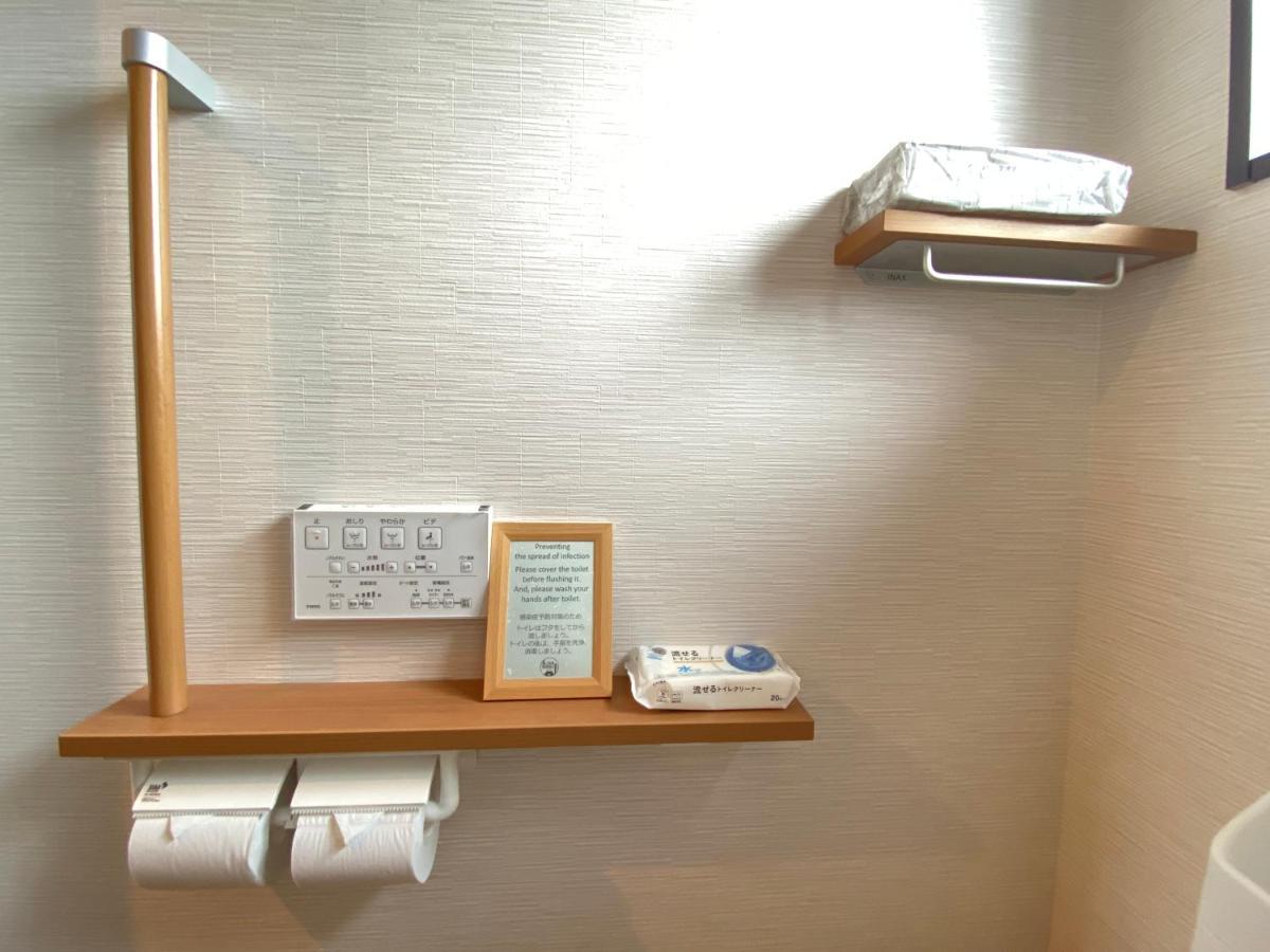 Link House Hotel Fujiyoshida Ngoại thất bức ảnh