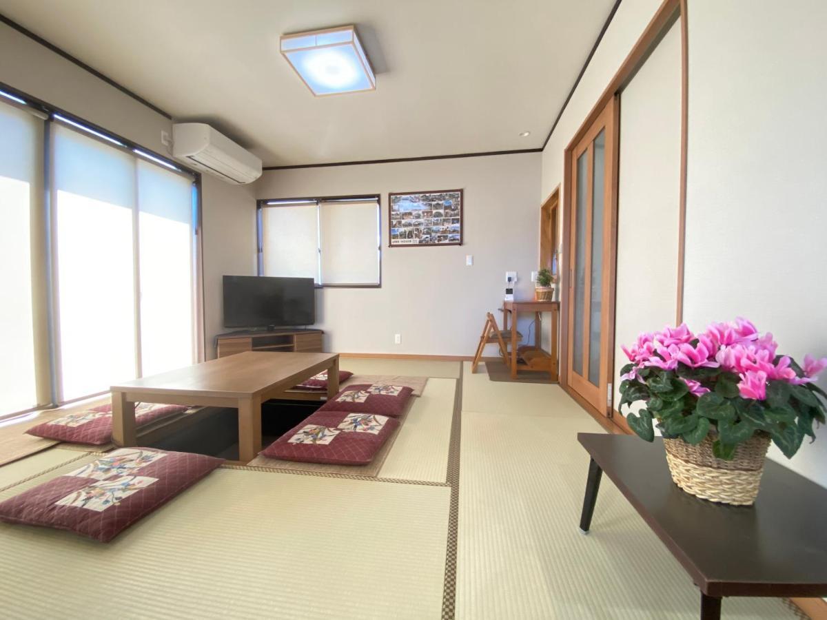 Link House Hotel Fujiyoshida Ngoại thất bức ảnh